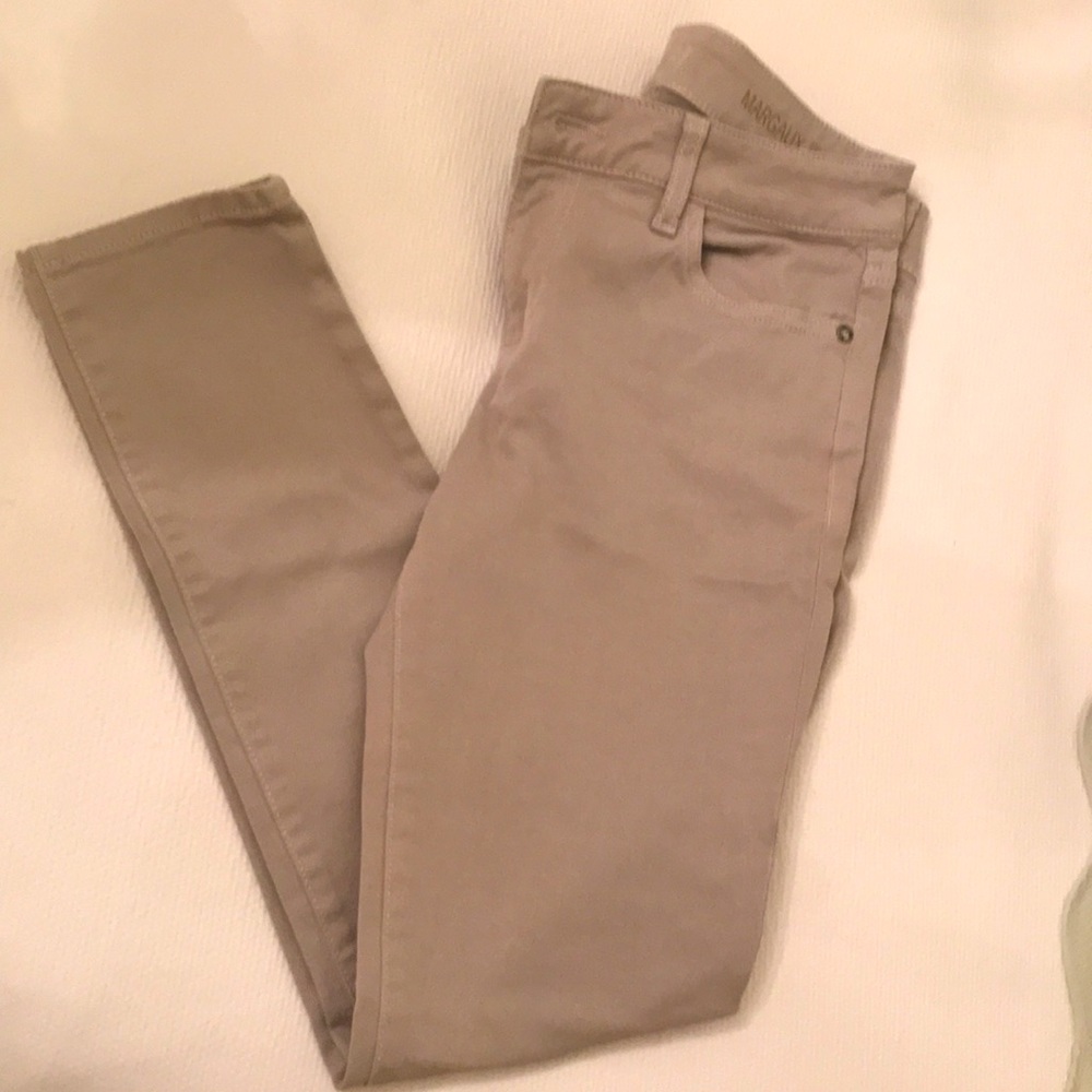 DL1961 Margaux Cole 28” instasculpt skinny